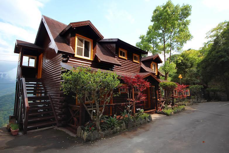 La La Shan 5.5Knong Zhuang Hualing Exterior foto
