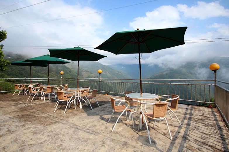 La La Shan 5.5Knong Zhuang Hualing Exterior foto