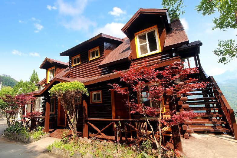 La La Shan 5.5Knong Zhuang Hualing Exterior foto