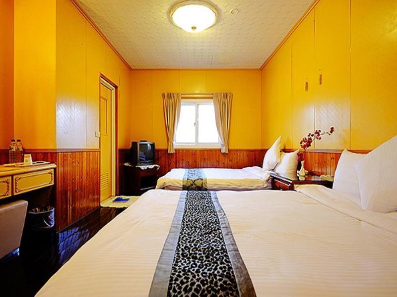 La La Shan 5.5Knong Zhuang Hualing Exterior foto