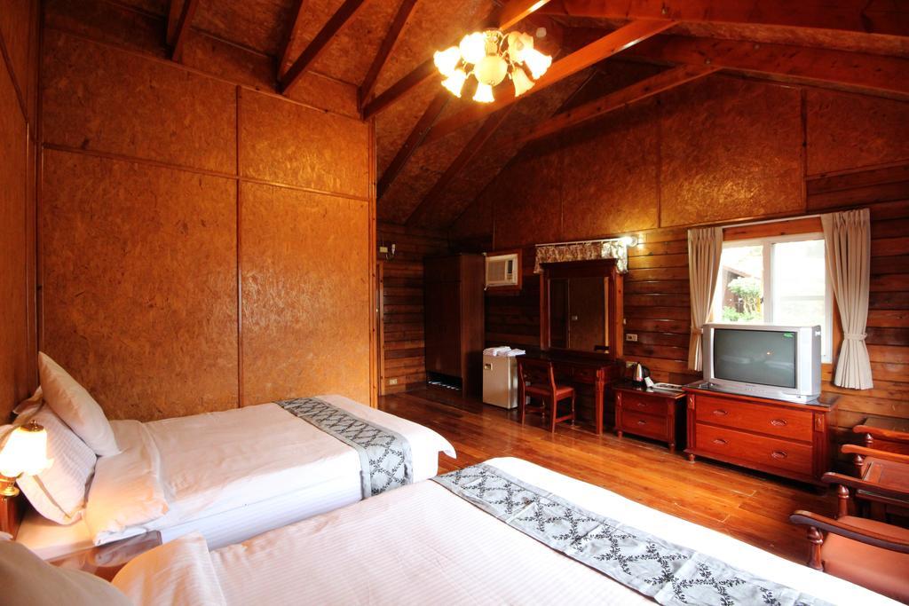 La La Shan 5.5Knong Zhuang Hualing Exterior foto