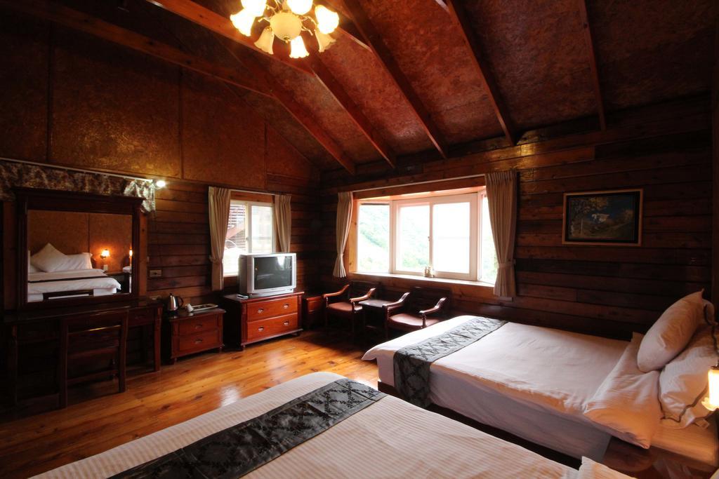 La La Shan 5.5Knong Zhuang Hualing Exterior foto