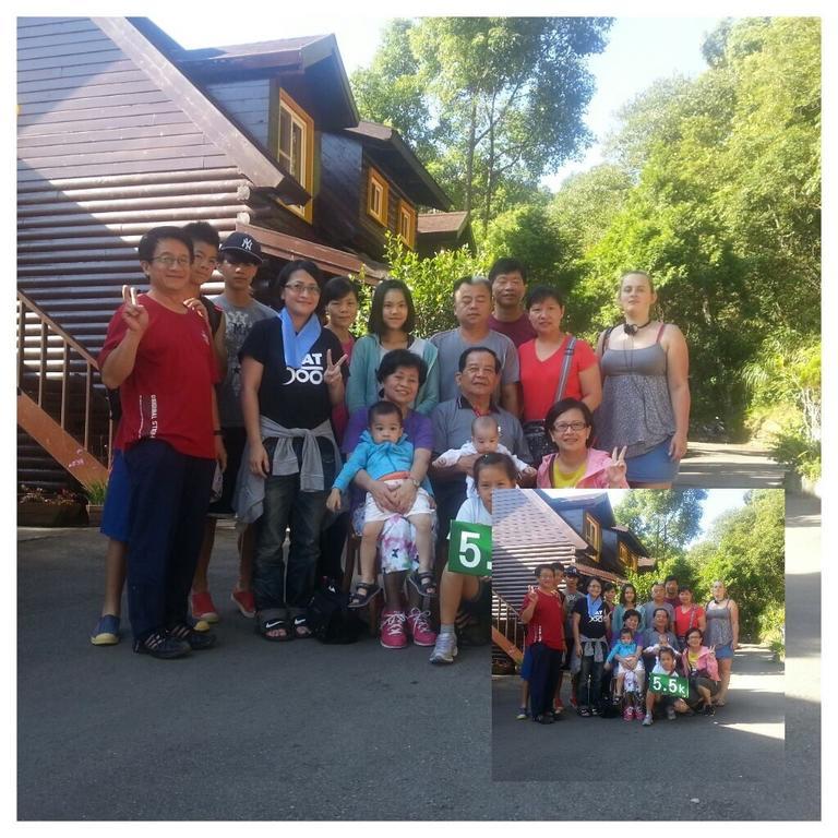 La La Shan 5.5Knong Zhuang Hualing Exterior foto
