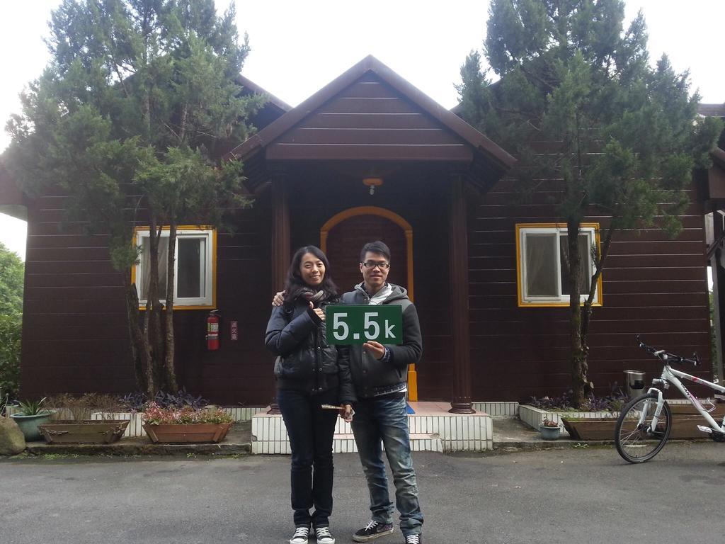 La La Shan 5.5Knong Zhuang Hualing Exterior foto