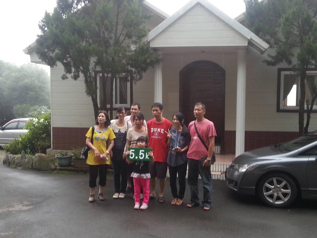 La La Shan 5.5Knong Zhuang Hualing Exterior foto